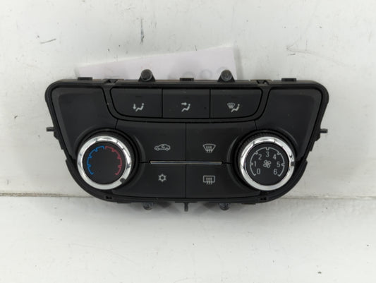 2017-2021 Buick Encore Climate Control Module Temperature AC/Heater Replacement P/N:A2C1134980001 39081561 Fits OEM Used Aut