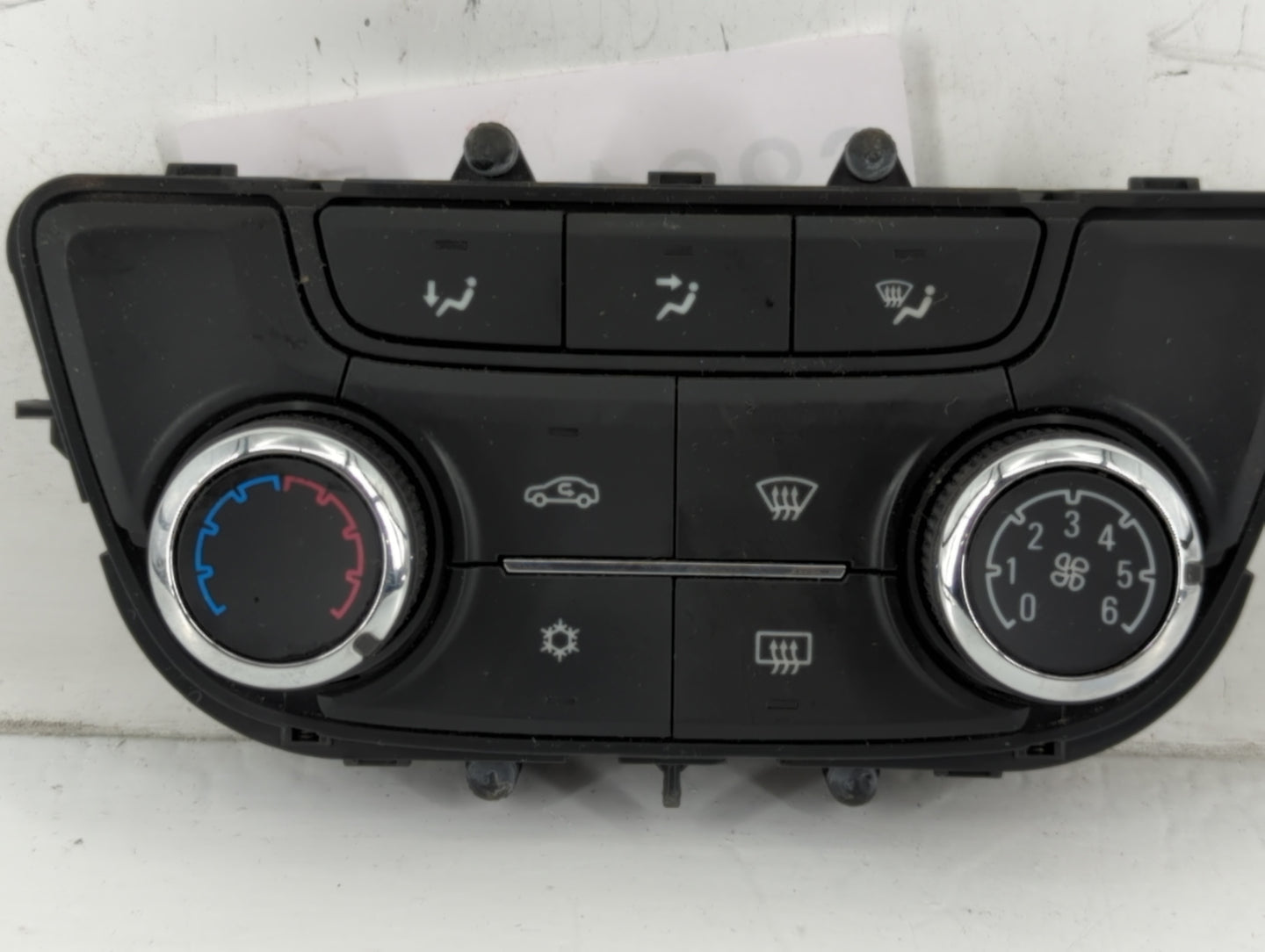 2017-2021 Buick Encore Climate Control Module Temperature AC/Heater Replacement P/N:A2C1134980001 39081561 Fits OEM Used Aut