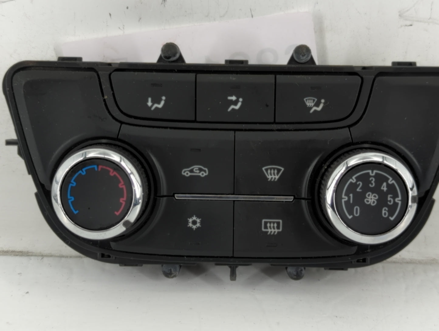 2017-2021 Buick Encore Climate Control Module Temperature AC/Heater Replacement P/N:A2C1134980001 39081561 Fits OEM Used Aut