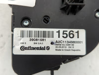 2017-2021 Buick Encore Climate Control Module Temperature AC/Heater Replacement P/N:A2C1134980001 39081561 Fits OEM Used Aut