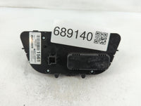 2017-2021 Buick Encore Climate Control Module Temperature AC/Heater Replacement P/N:A2C1134980001 39081561 Fits OEM Used Aut