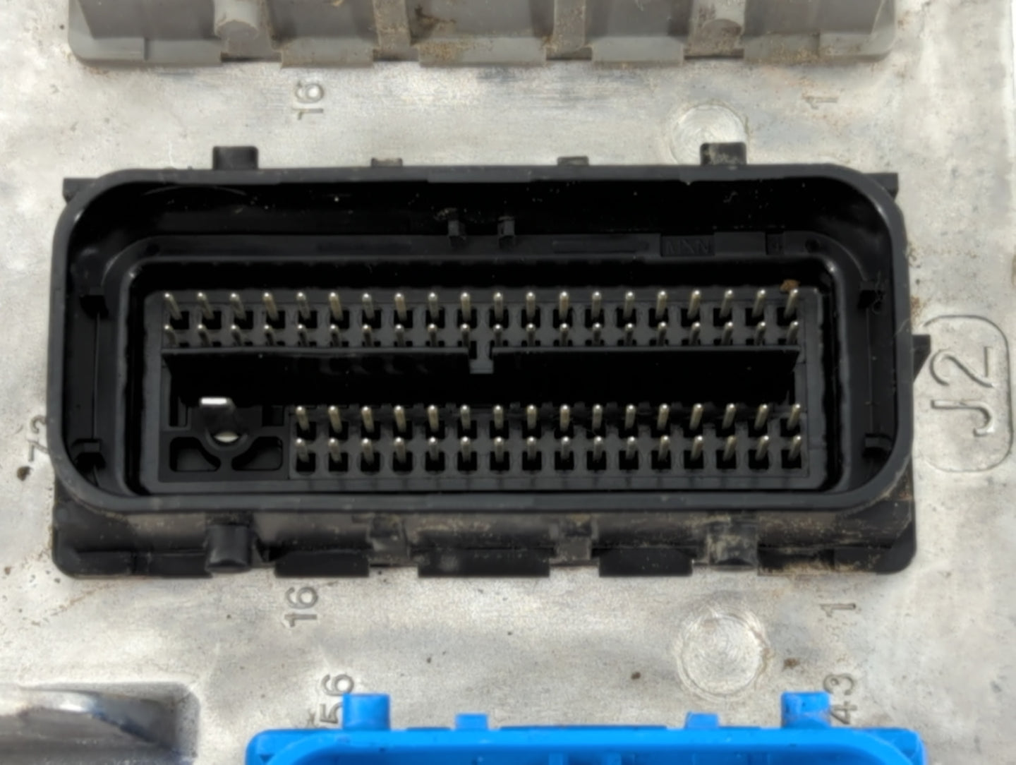 2017-2021 Buick Encore PCM Engine Control Computer ECU ECM PCU OEM P/N:12692201 12698131 Fits Fits 2017 2018 2019 2020 2021 