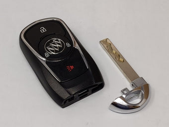 compare product Buick Encore Keyless Entry Remote Fob HYQ4AA 13508417 | 13532390  3 buttons