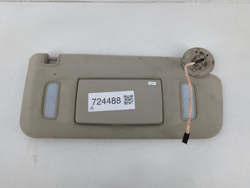 2013-2021 Buick Encore Sun Visor Shade Replacement Passenger Right Mirror Fits Fits 2013 2014 2015 2016 2017 2018 2019 2020 2021 OEM Used Auto Parts