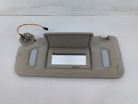 2020 Buick Encore Sun Visor Shade Replacement Driver Left Mirror Fits OEM Used Auto Parts - Oemusedautoparts1.com