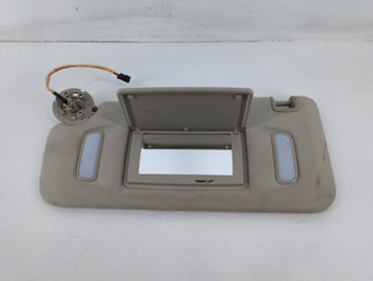 compare product 2020 Buick Encore Sun Visor Shade Replacement Driver Left Mirror Fits OEM Used Auto Parts