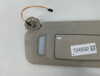 2020 Buick Encore Sun Visor Shade Replacement Driver Left Mirror Fits OEM Used Auto Parts - Oemusedautoparts1.com