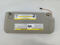 2020 Buick Encore Sun Visor Shade Replacement Driver Left Mirror Fits OEM Used Auto Parts - Oemusedautoparts1.com