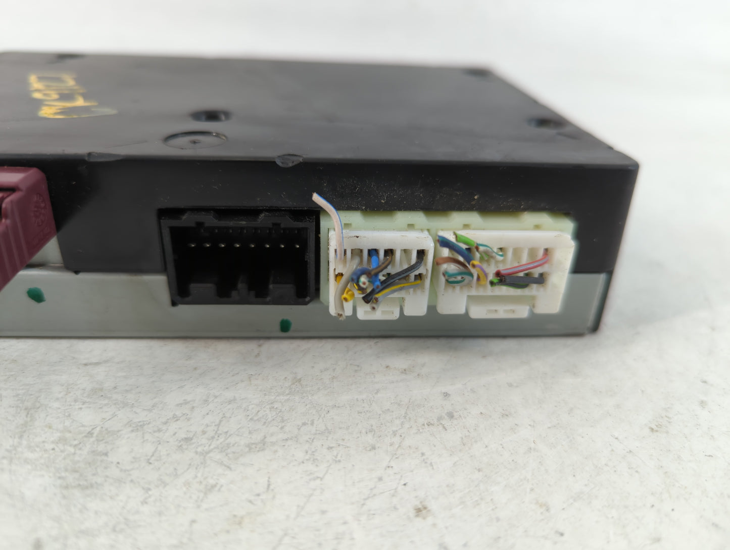 2017-2021 Buick Encore Am Fm Cd Player Radio Receiver - Oemusedautoparts1.com