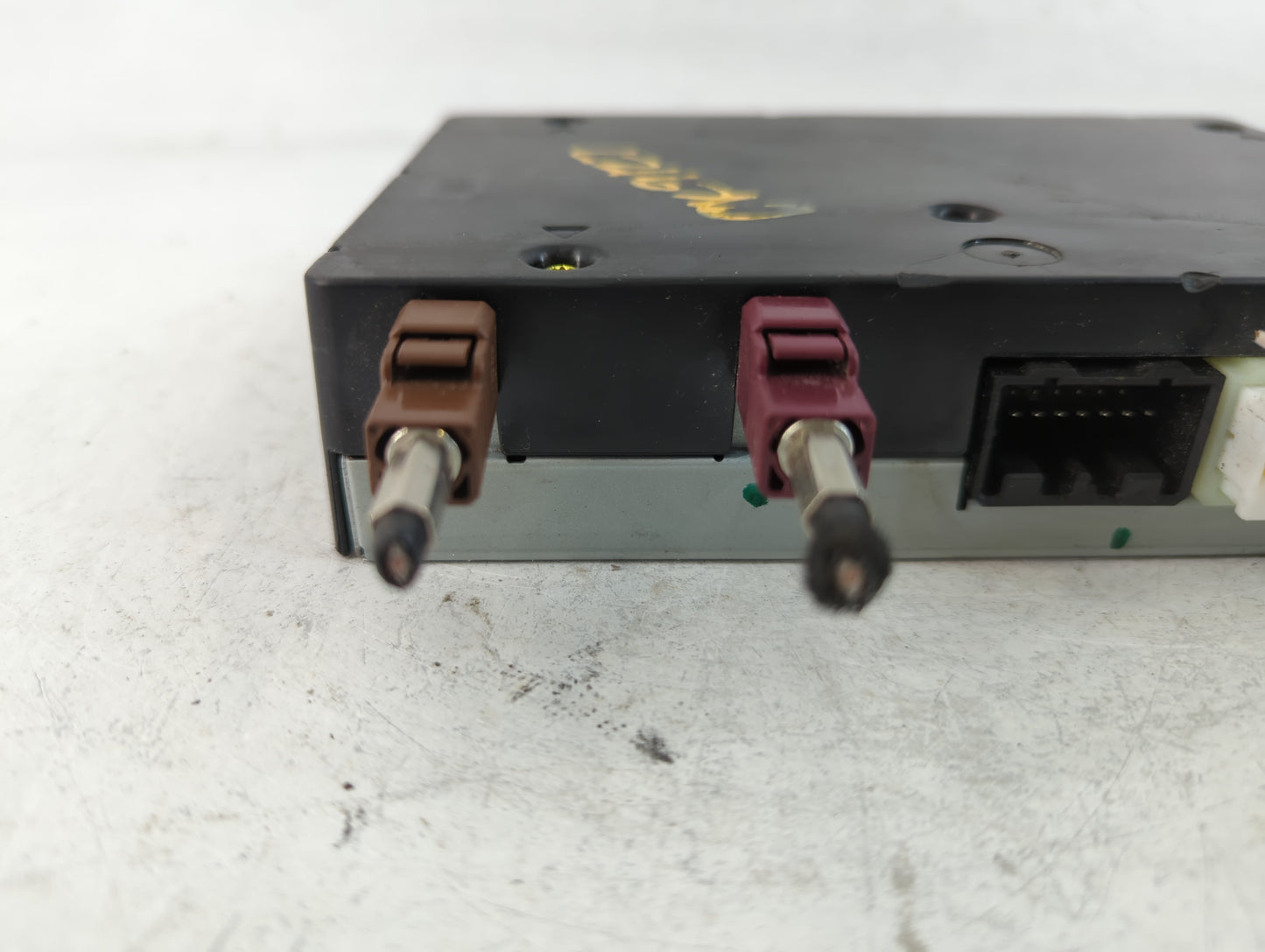 2017-2021 Buick Encore Am Fm Cd Player Radio Receiver - Oemusedautoparts1.com