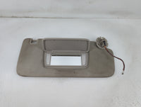 2020-2021 Buick Encore Sun Visor Shade Replacement Passenger Right Mirror Fits Fits 2020 2021 OEM Used Auto Parts - Oemuseda