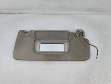 2020-2021 Buick Encore Sun Visor Shade Replacement Passenger Right Mirror Fits Fits 2020 2021 OEM Used Auto Parts - Oemuseda