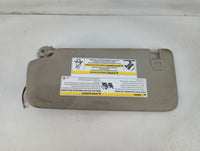 2020-2021 Buick Encore Sun Visor Shade Replacement Passenger Right Mirror Fits Fits 2020 2021 OEM Used Auto Parts - Oemuseda