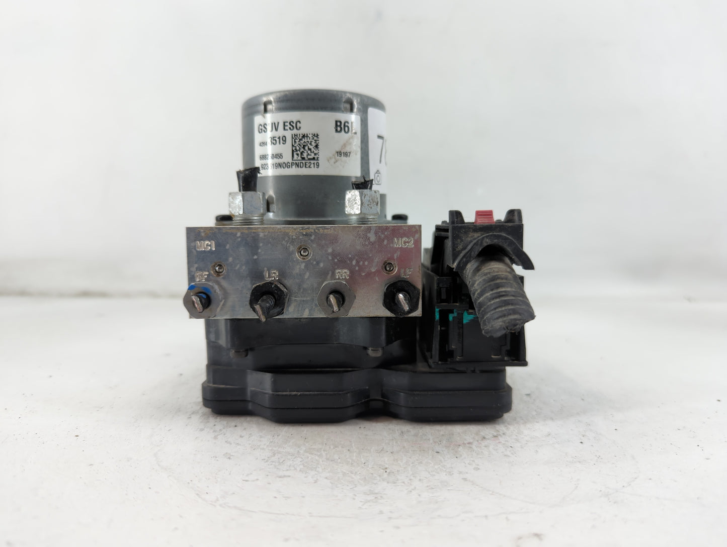 2017-2021 Buick Encore ABS Pump Control Module Replacement P/N:42643519 Fits Fits 2017 2018 2019 2020 2021 OEM Used Auto Par