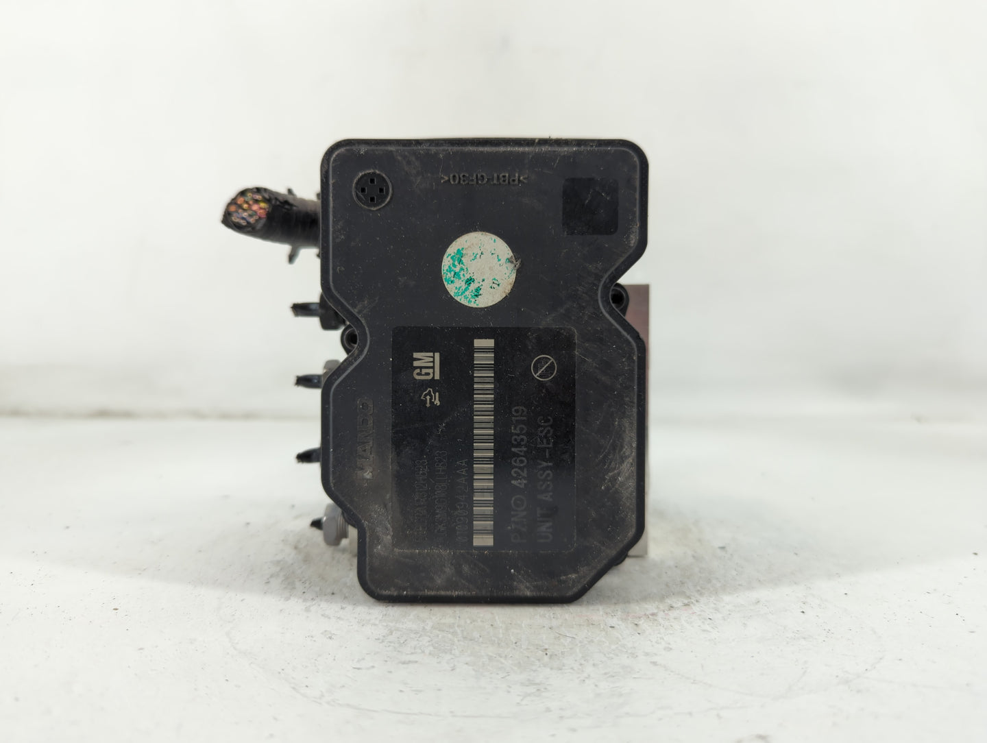 2017-2021 Buick Encore ABS Pump Control Module Replacement P/N:42643519 Fits Fits 2017 2018 2019 2020 2021 OEM Used Auto Par