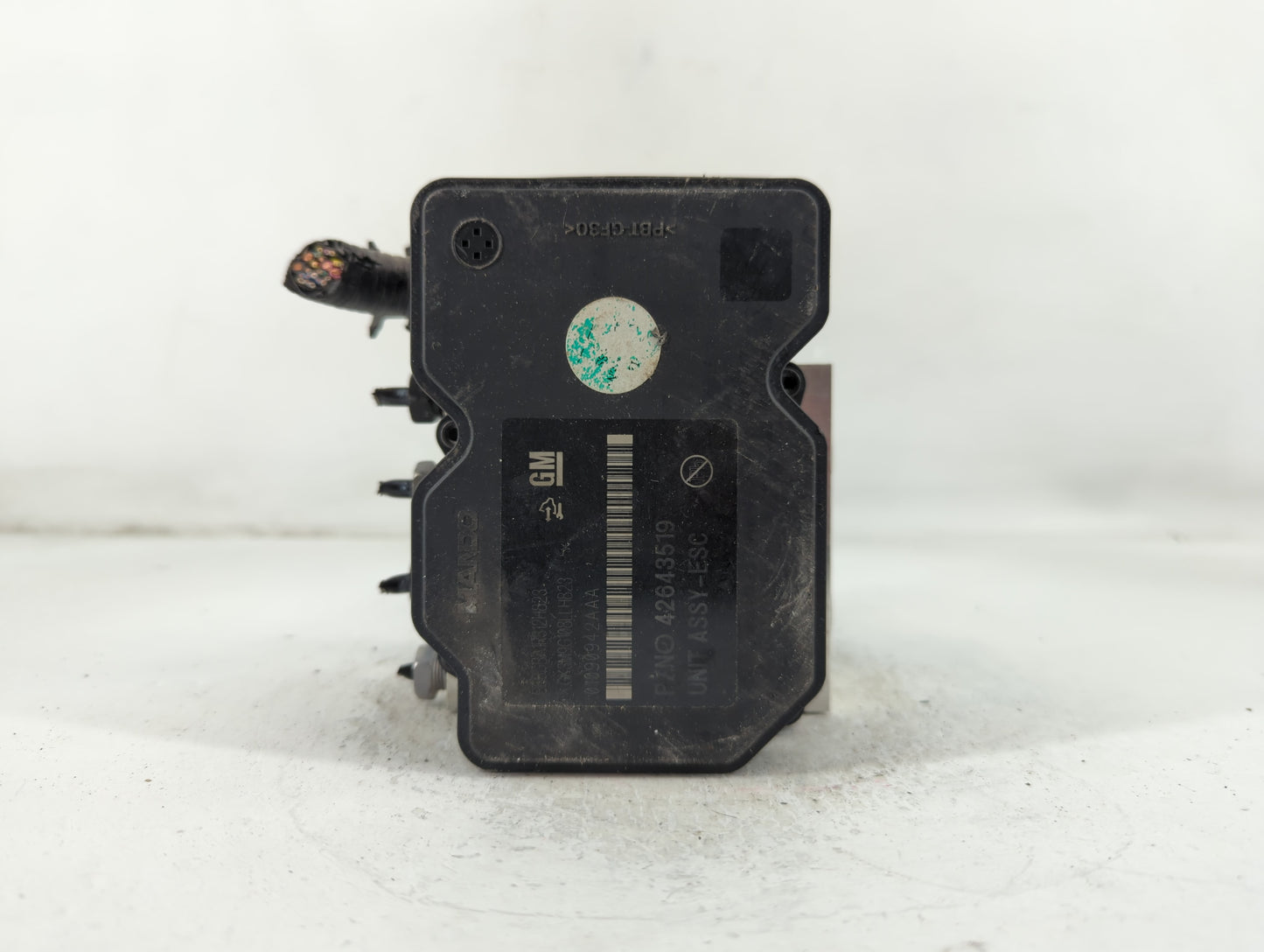 2017-2021 Buick Encore ABS Pump Control Module Replacement P/N:42643519 Fits Fits 2017 2018 2019 2020 2021 OEM Used Auto Par