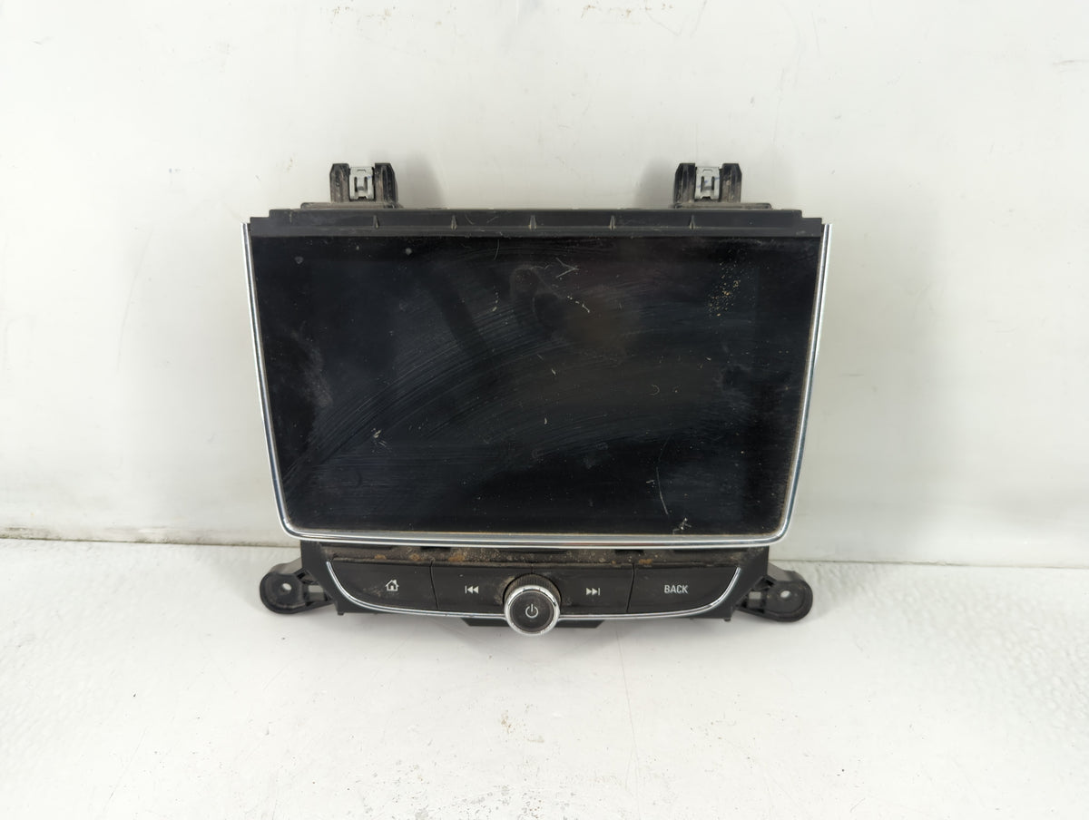 2020 Buick Encore Information Radio Display Screen - Oemusedautoparts1.com