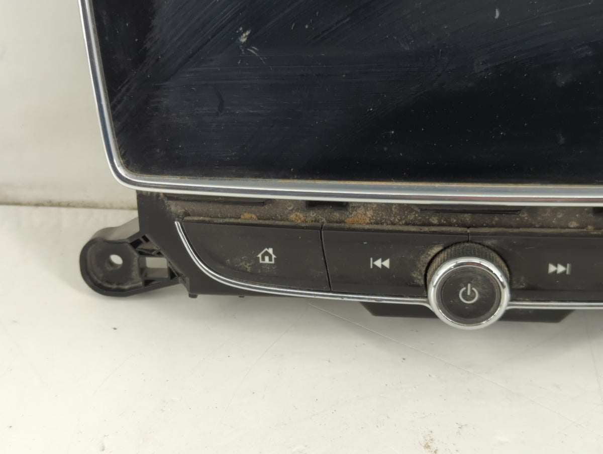 2020 Buick Encore Information Radio Display Screen - Oemusedautoparts1.com