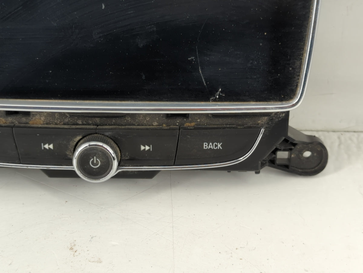 2020 Buick Encore Information Radio Display Screen - Oemusedautoparts1.com