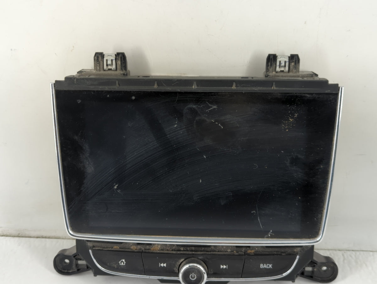 2020 Buick Encore Information Radio Display Screen - Oemusedautoparts1.com