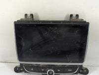 2020 Buick Encore Information Radio Display Screen - Oemusedautoparts1.com