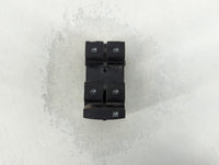 2017-2020 Buick Encore Master Power Window Switch Replacement Driver Side Left P/N:13408454 Fits Fits 2017 2018 2019 2020 OE