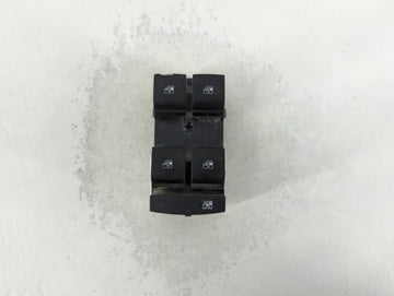 2017-2020 Buick Encore Master Power Window Switch Replacement Driver Side Left P/N:13408454 Fits Fits 2017 2018 2019 2020 OE