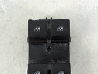 2017-2020 Buick Encore Master Power Window Switch Replacement Driver Side Left P/N:13408454 Fits Fits 2017 2018 2019 2020 OE