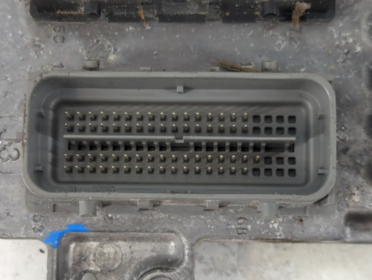 2017-2021 Buick Encore PCM Engine Control Computer ECU ECM PCU OEM P/N:12698131 Fits Fits 2017 2018 2019 2020 2021 OEM Used 