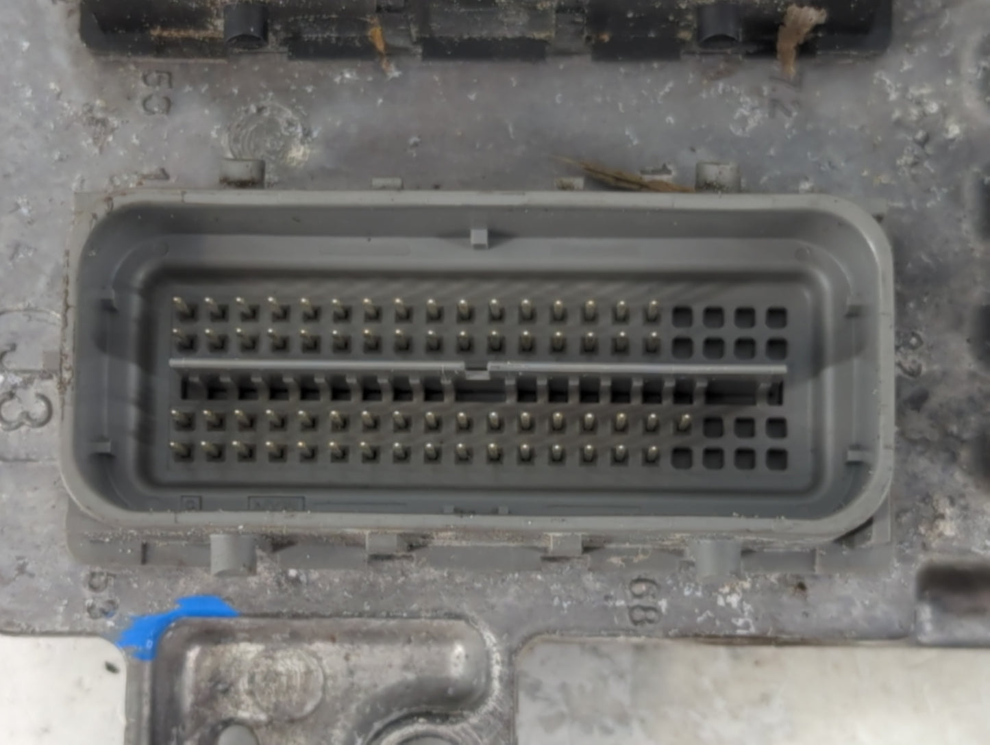 2017-2021 Buick Encore PCM Engine Control Computer ECU ECM PCU OEM P/N:12698131 Fits Fits 2017 2018 2019 2020 2021 OEM Used 