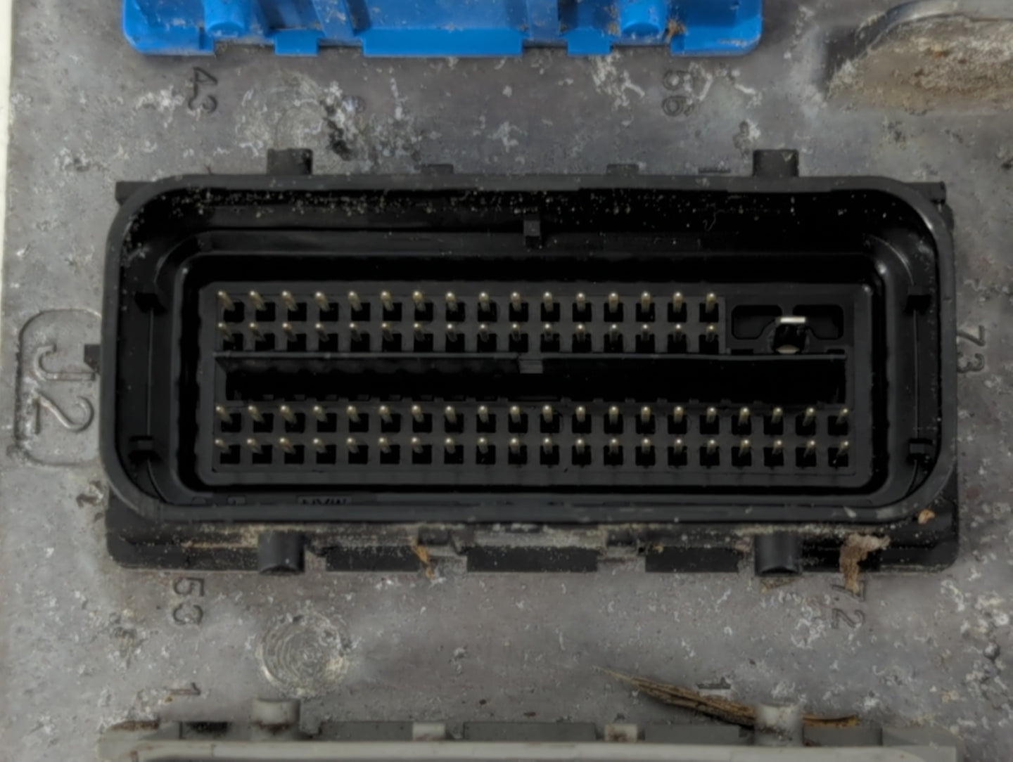 2017-2021 Buick Encore PCM Engine Control Computer ECU ECM PCU OEM P/N:12698131 Fits Fits 2017 2018 2019 2020 2021 OEM Used 