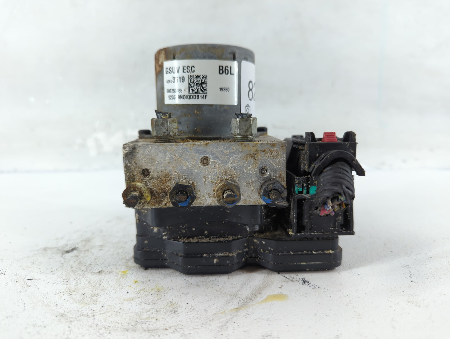 2017-2021 Buick Encore ABS Pump Control Module Replacement P/N:42643519 Fits Fits 2017 2018 2019 2020 2021 OEM Used Auto Par