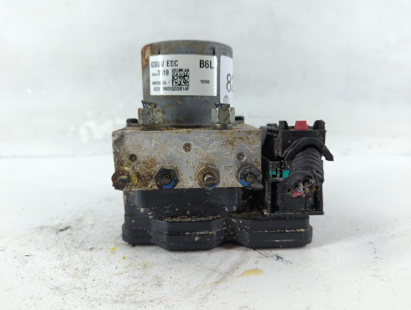 2017-2021 Buick Encore ABS Pump Control Module Replacement P/N:42643519 Fits Fits 2017 2018 2019 2020 2021 OEM Used Auto Par