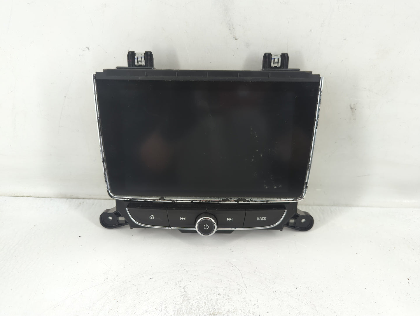 2017-2021 Buick Encore Radio AM FM Cd Player Receiver Replacement P/N:42688395 Fits Fits 2017 2018 2019 2020 2021 OEM Used A