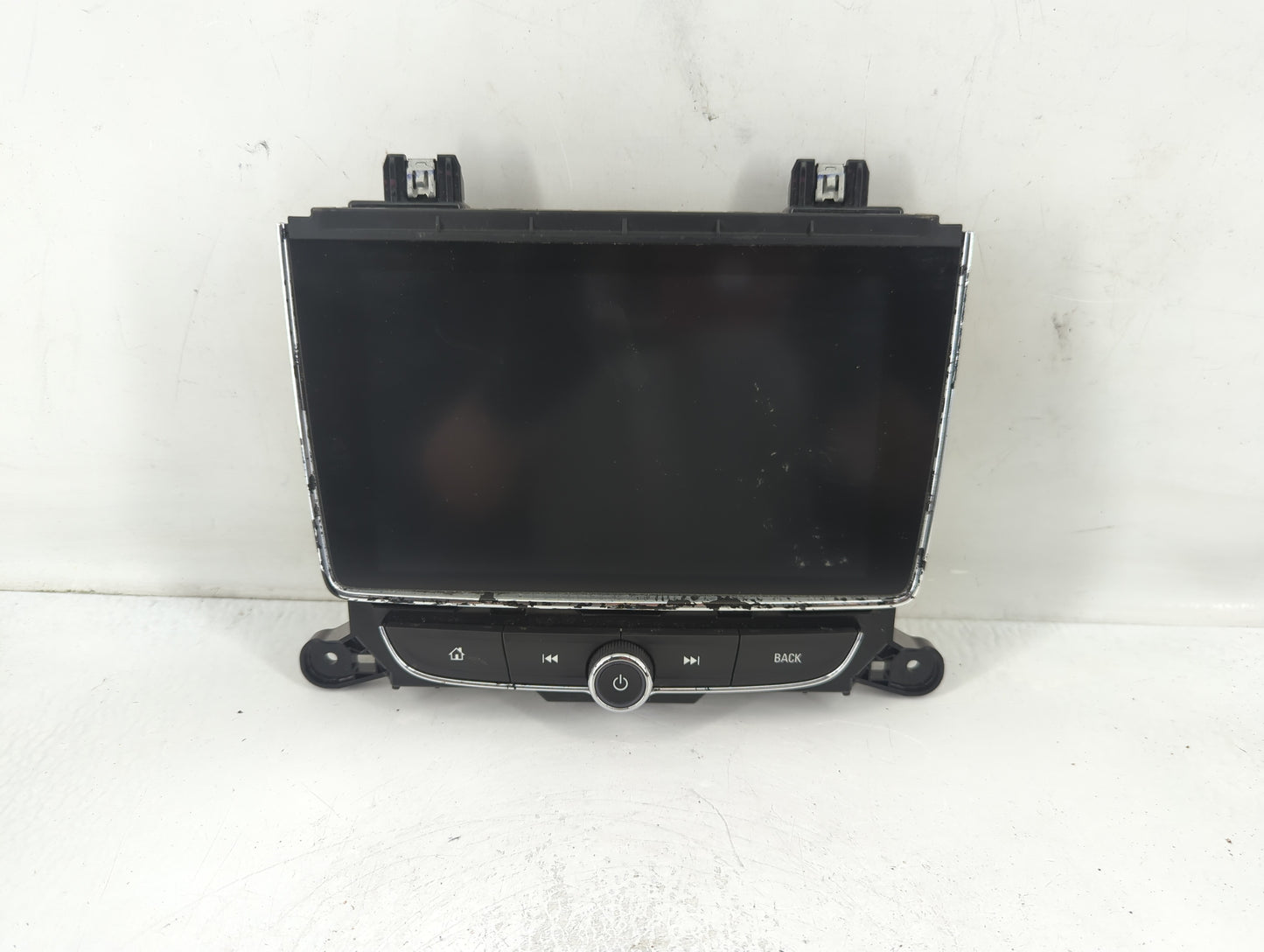2017-2021 Buick Encore Radio AM FM Cd Player Receiver Replacement P/N:42688395 Fits Fits 2017 2018 2019 2020 2021 OEM Used A