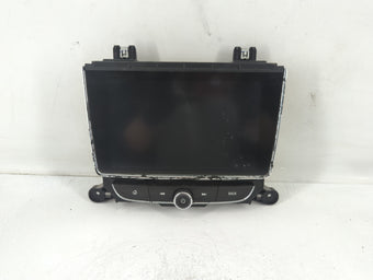 compare product 2017-2021 Buick Encore Radio AM FM Cd Player Receiver Replacement P/N:42688395 Fits Fits 2017 2018 2019 2020 2021 OEM Used Auto Parts