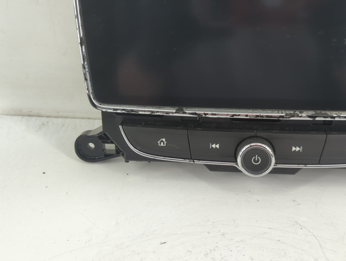 2017-2021 Buick Encore Radio AM FM Cd Player Receiver Replacement P/N:42688395 Fits Fits 2017 2018 2019 2020 2021 OEM Used A