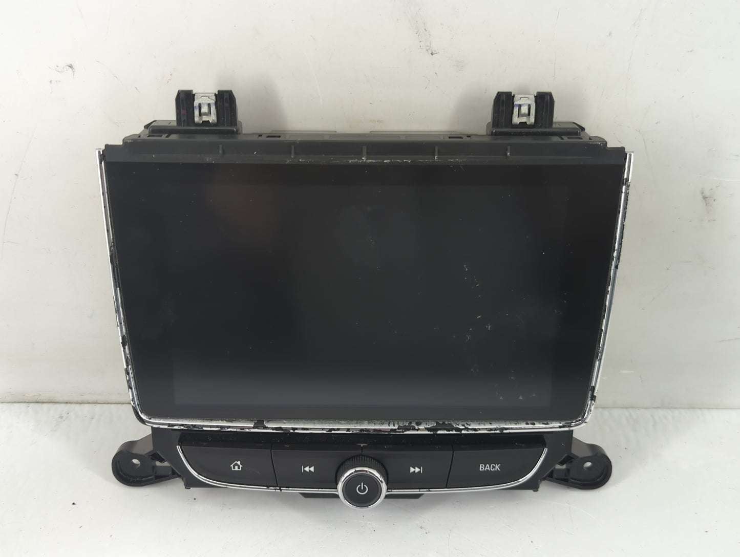 2017-2021 Buick Encore Radio AM FM Cd Player Receiver Replacement P/N:42688395 Fits Fits 2017 2018 2019 2020 2021 OEM Used A
