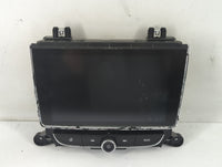 2017-2021 Buick Encore Radio AM FM Cd Player Receiver Replacement P/N:42688395 Fits Fits 2017 2018 2019 2020 2021 OEM Used A