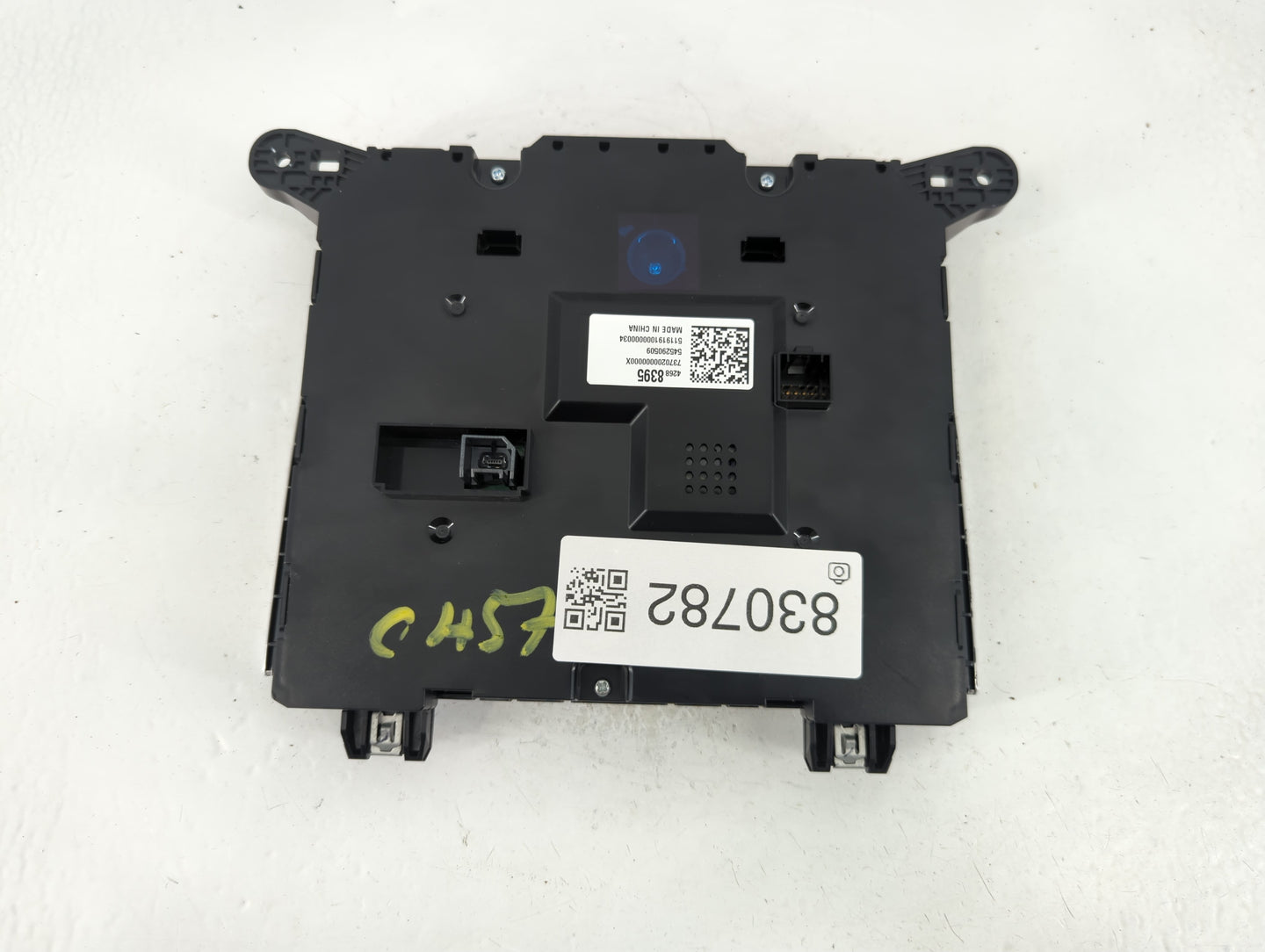 2017-2021 Buick Encore Radio AM FM Cd Player Receiver Replacement P/N:42688395 Fits Fits 2017 2018 2019 2020 2021 OEM Used A