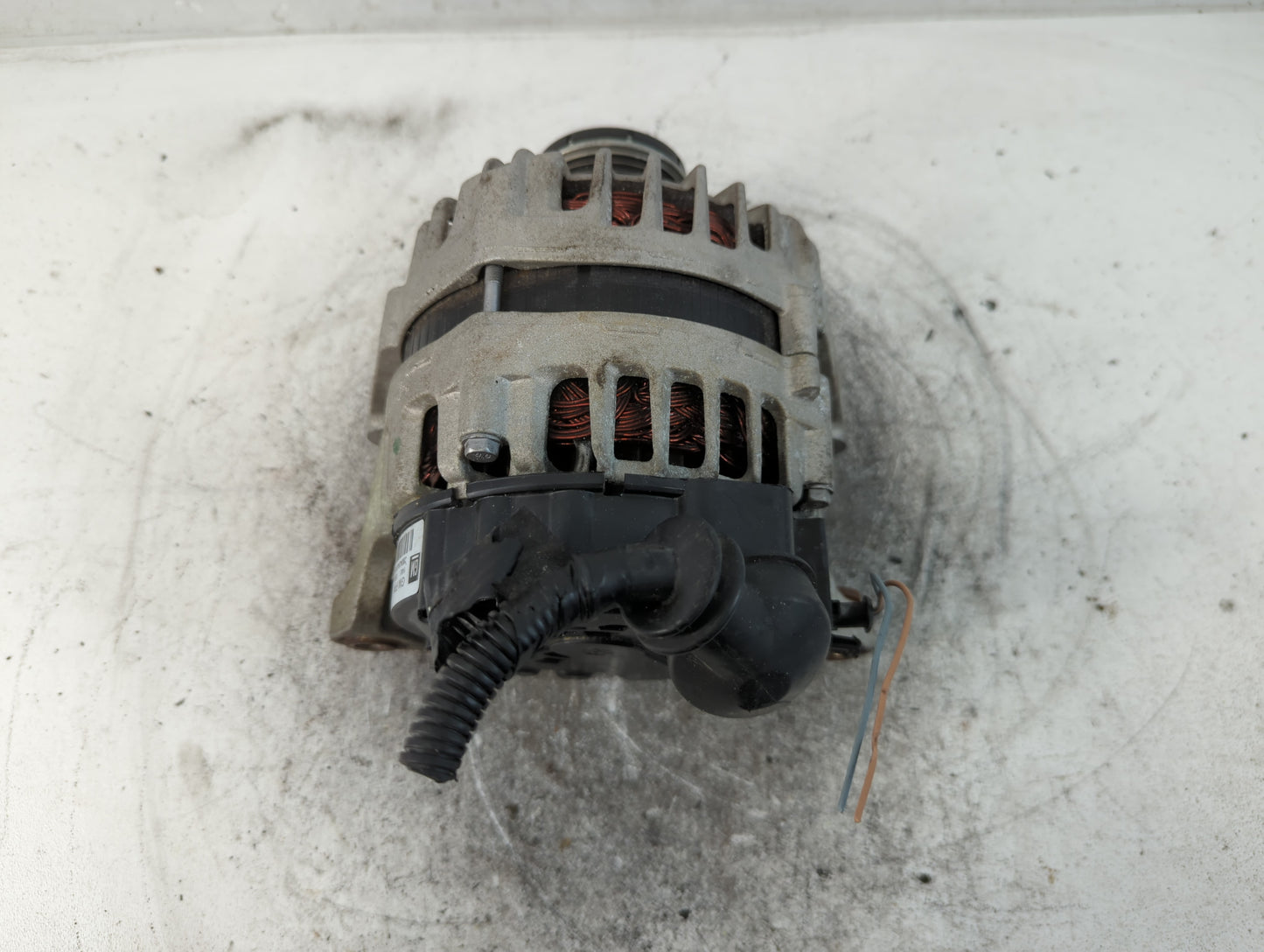 2013-2021 Buick Encore Alternator Replacement Generator Charging Assembly Engine OEM P/N:13597226 Fits OEM Used Auto Parts -