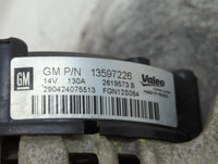 2013-2021 Buick Encore Alternator Replacement Generator Charging Assembly Engine OEM P/N:13597226 Fits OEM Used Auto Parts -