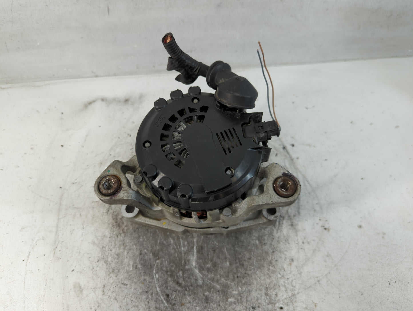 2013-2021 Buick Encore Alternator Replacement Generator Charging Assembly Engine OEM P/N:13597226 Fits OEM Used Auto Parts -