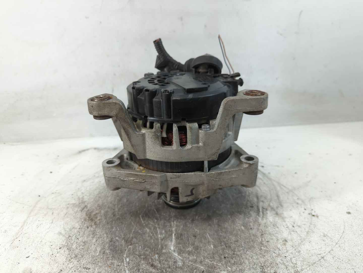 2013-2021 Buick Encore Alternator Replacement Generator Charging Assembly Engine OEM P/N:13597226 Fits OEM Used Auto Parts -