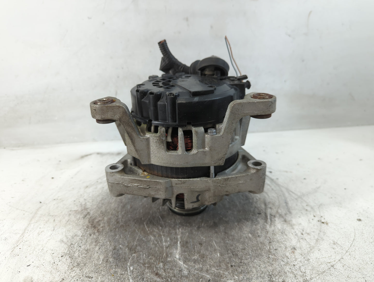2013-2021 Buick Encore Alternator Replacement Generator Charging Assembly Engine OEM P/N:13597226 Fits OEM Used Auto Parts -