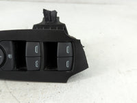 2020 Buick Encore Master Power Window Switch Replacement Driver Side Left P/N:84513464 Fits Fits 2017 2018 2019 OEM Used Aut