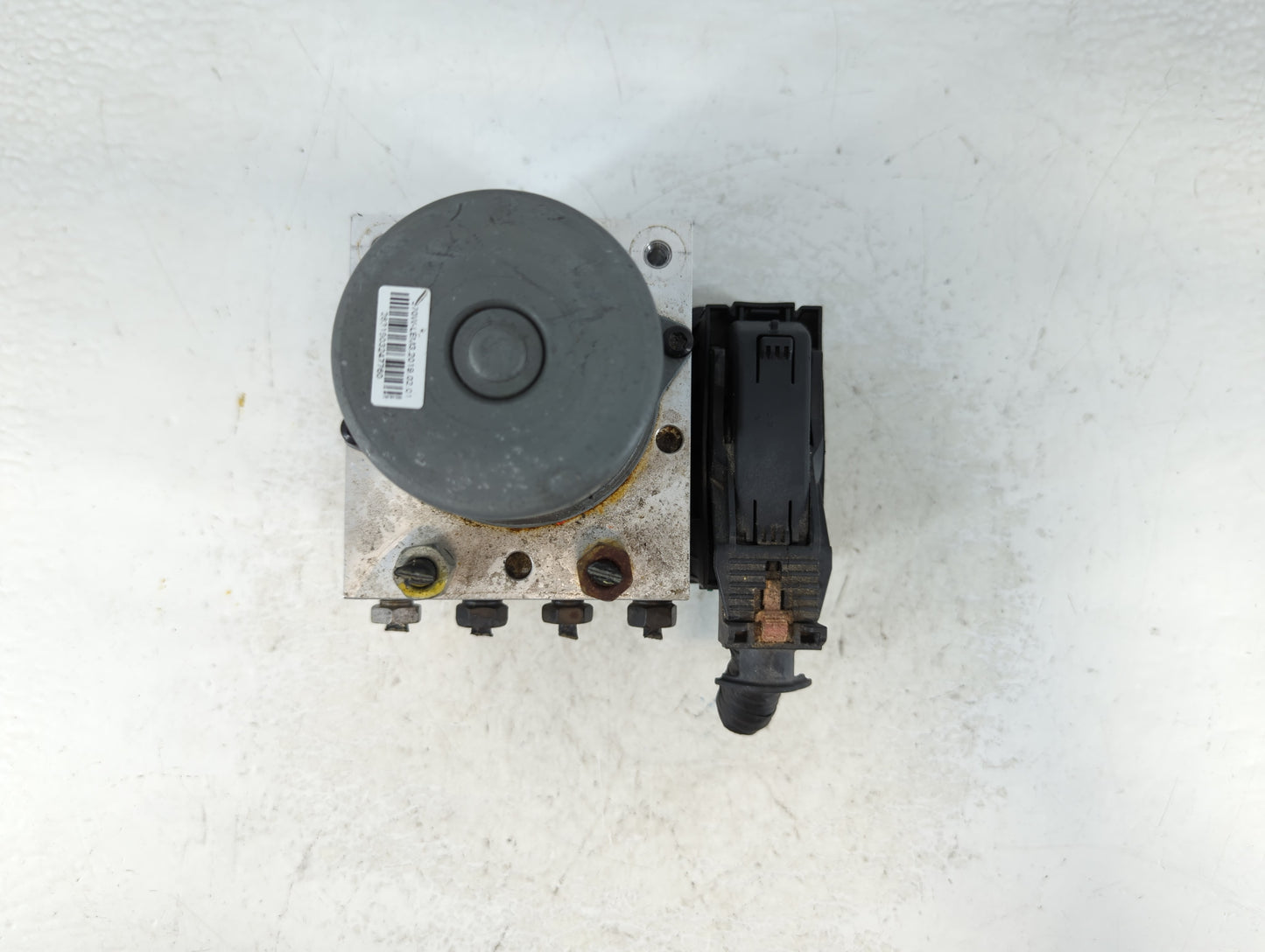 2017-2021 Buick Encore ABS Pump Control Module Replacement P/N:42643519 Fits Fits 2017 2018 2019 2020 2021 OEM Used Auto Par