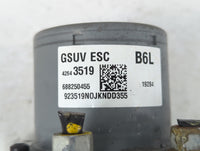 2017-2021 Buick Encore ABS Pump Control Module Replacement P/N:42643519 Fits Fits 2017 2018 2019 2020 2021 OEM Used Auto Par
