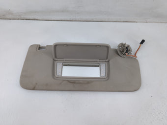 compare product 2020-2021 Buick Encore Gx Sun Visor Shade Replacement Passenger Right Mirror Fits Fits 2020 2021 OEM Used Auto Parts