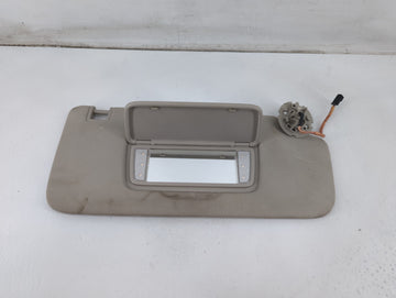 2020-2021 Buick Encore Gx Sun Visor Shade Replacement Passenger Right Mirror Fits Fits 2020 2021 OEM Used Auto Parts - Oemus